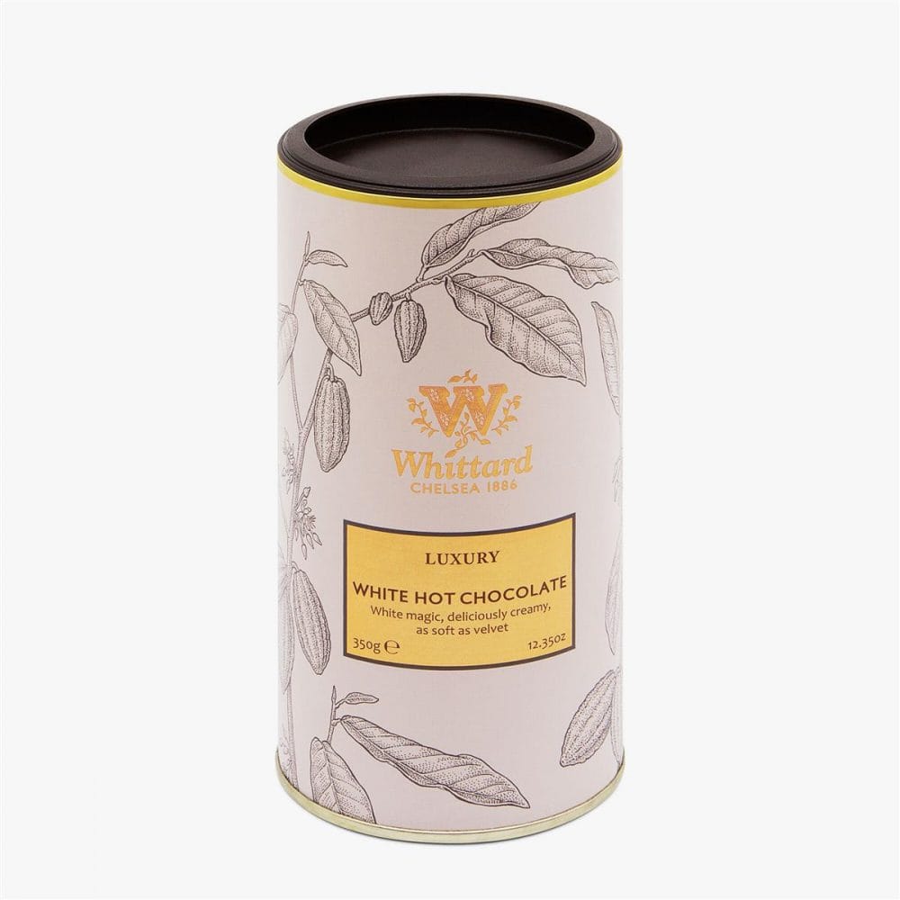 Bela vroča čokolada Luxury, 350 g - Image 4