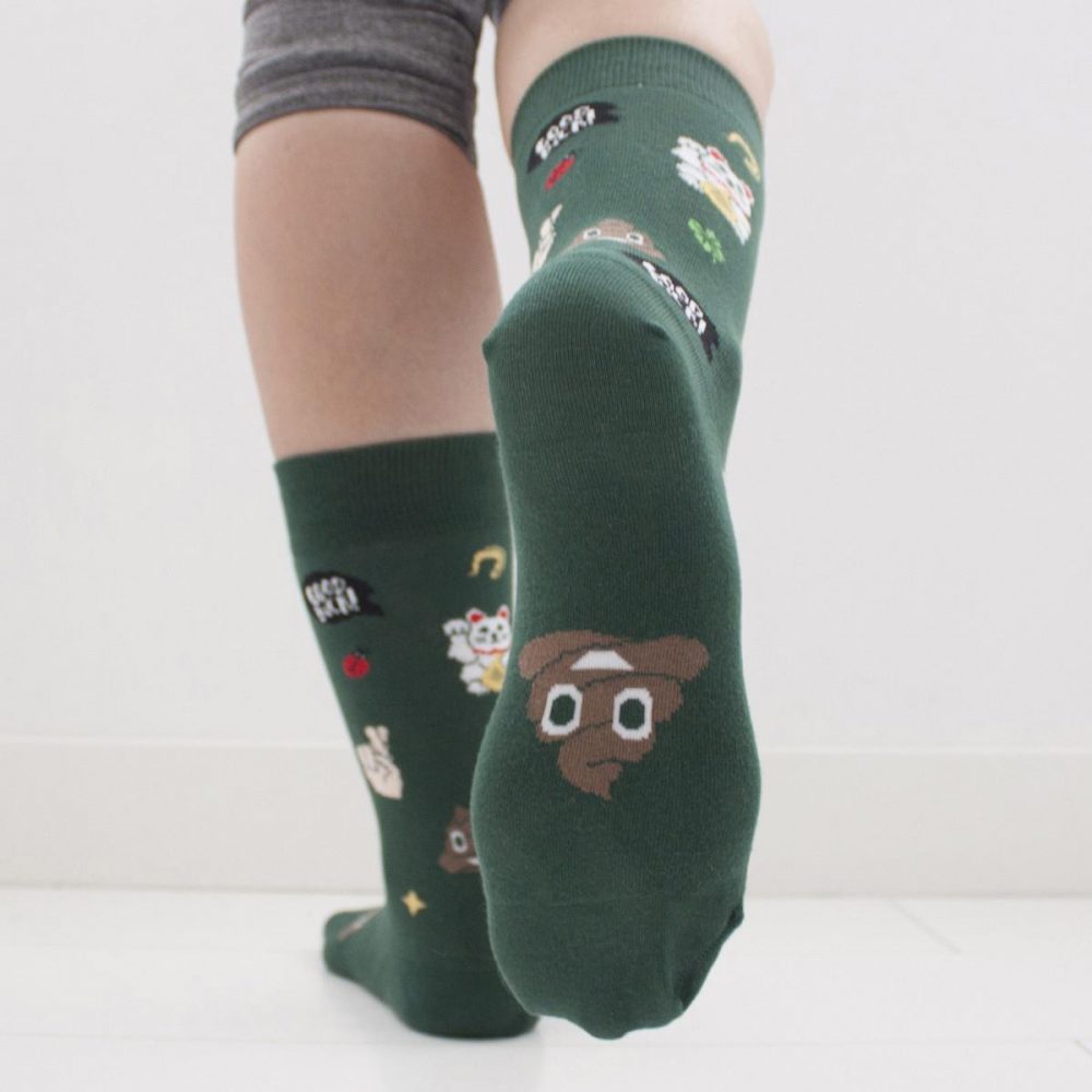 Moške Nogavice - The Good Luck Socks - Image 5