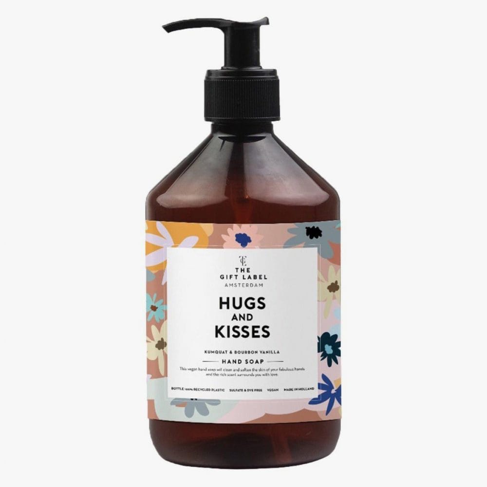 Tekoče Milo za Roke - Hugs and kisses
