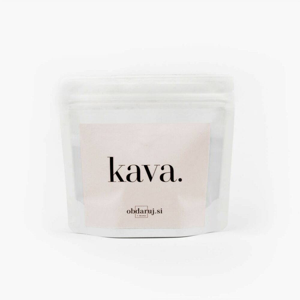 Kava - kava.