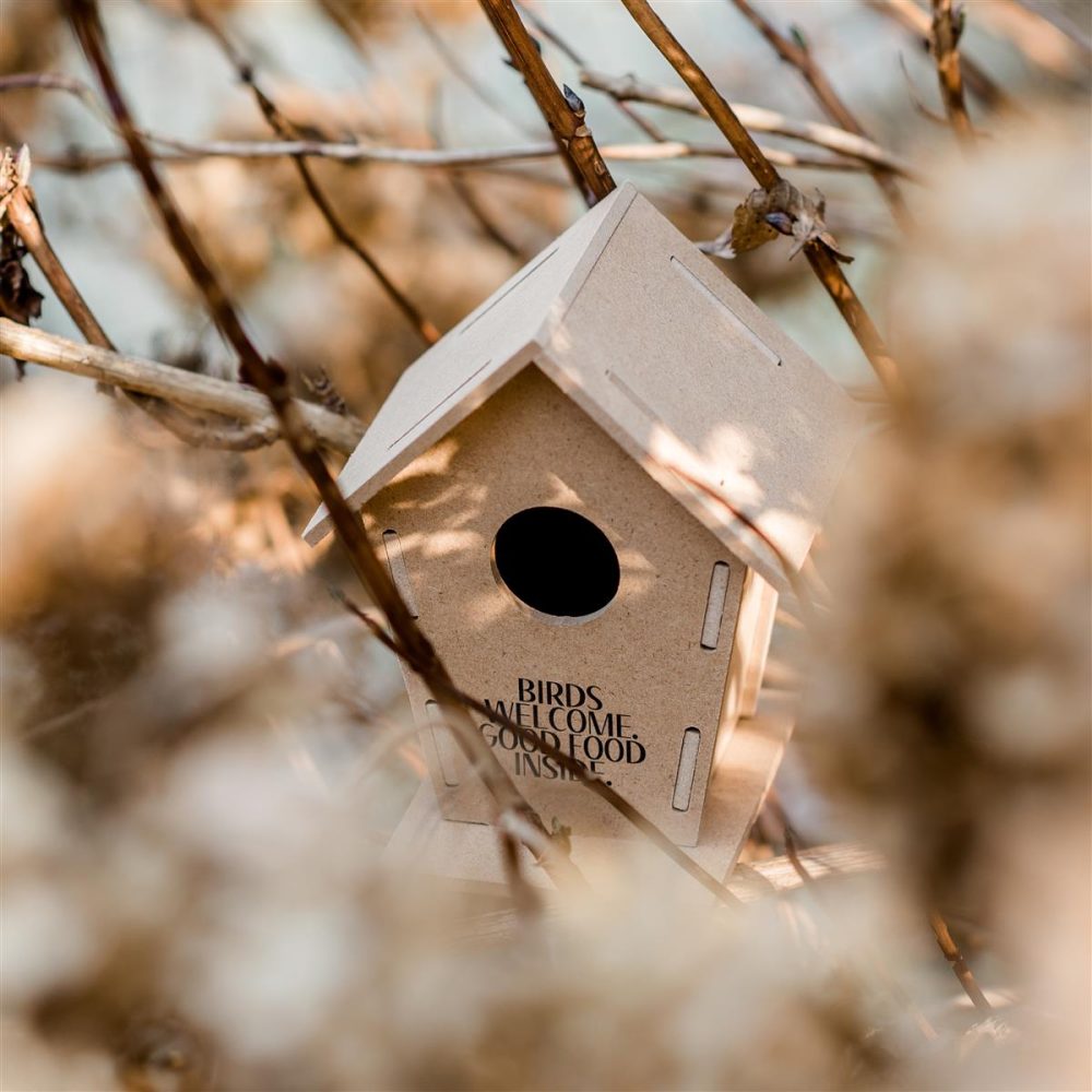 Lesena Ptičja Hišica - Birds welcome. Good food inside. - Image 4