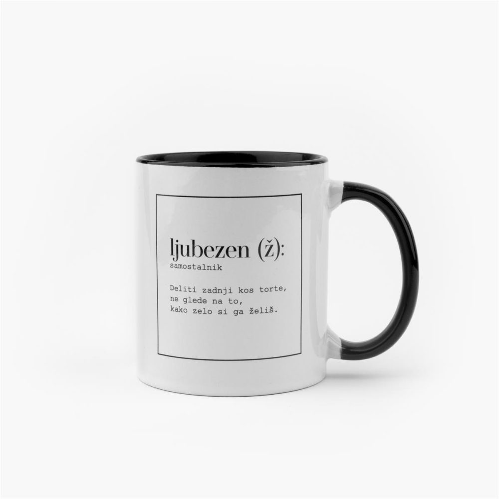 Skodelica Ljubezen