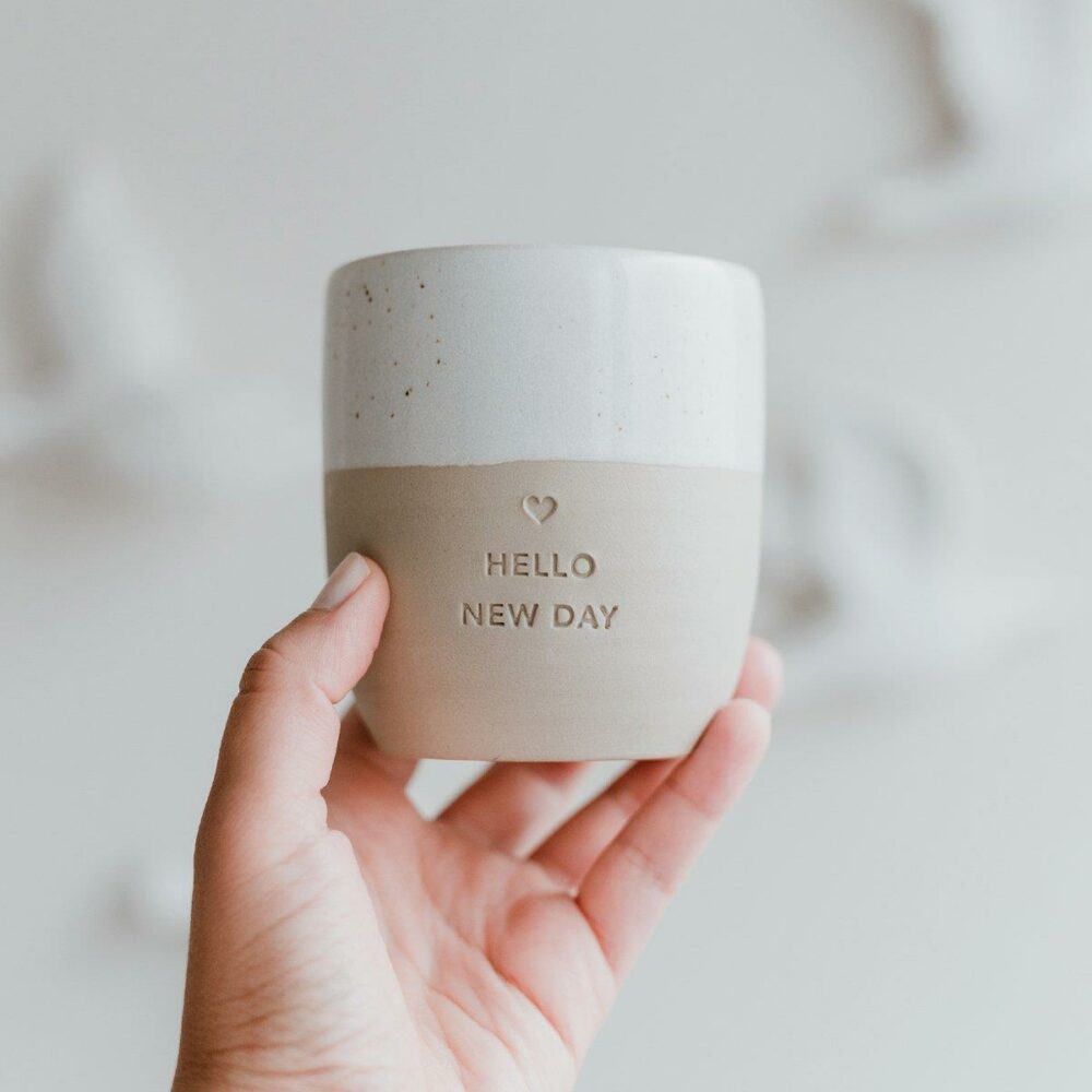 Skodelica Hello New Day - Image 3