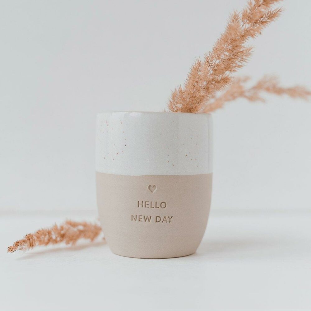 Skodelica Hello New Day - Image 2
