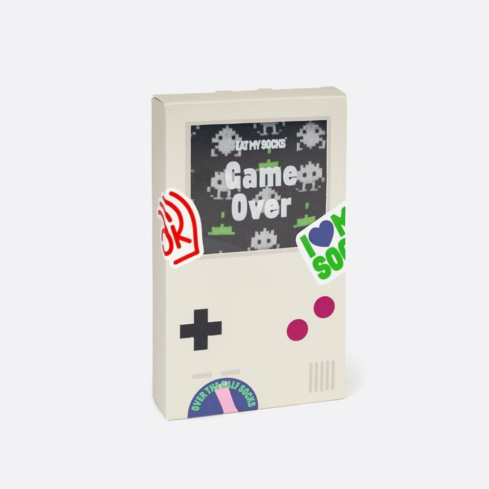 Nogavice Game Over, Unisex