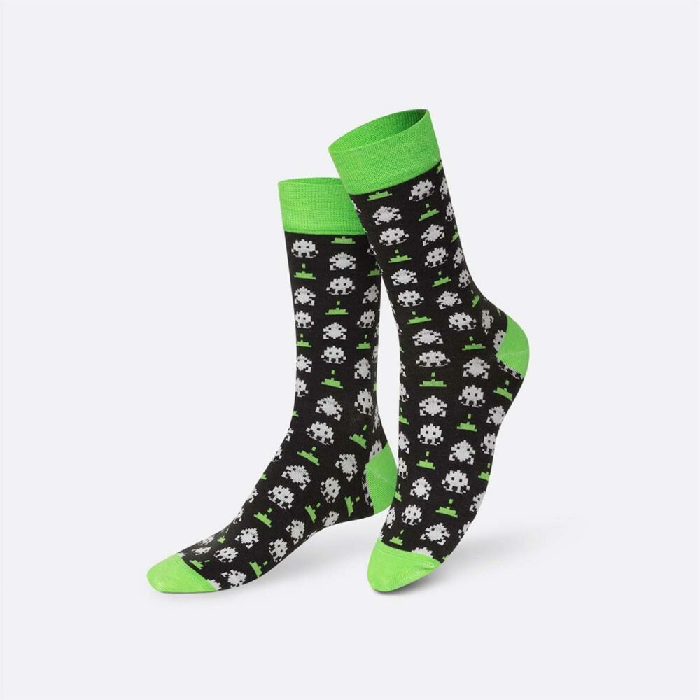 Nogavice Game Over, Unisex - Image 2