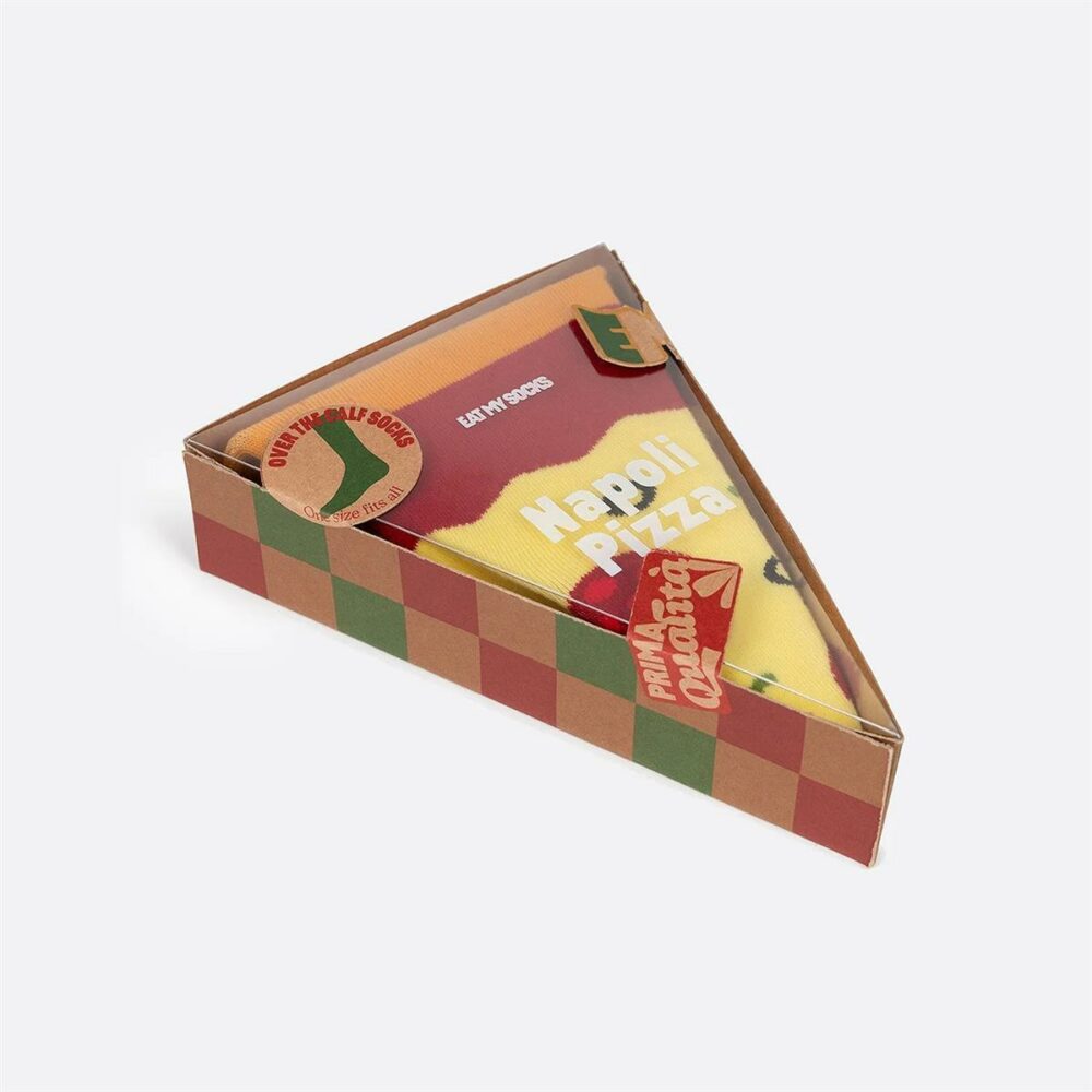 Nogavice Napoli Pizza, Unisex