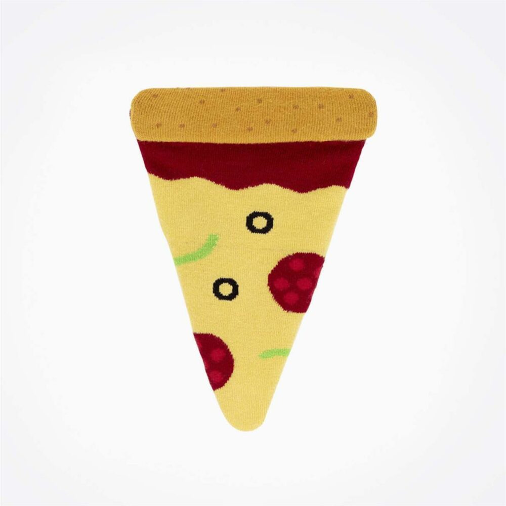 Nogavice Napoli Pizza, Unisex - Image 3