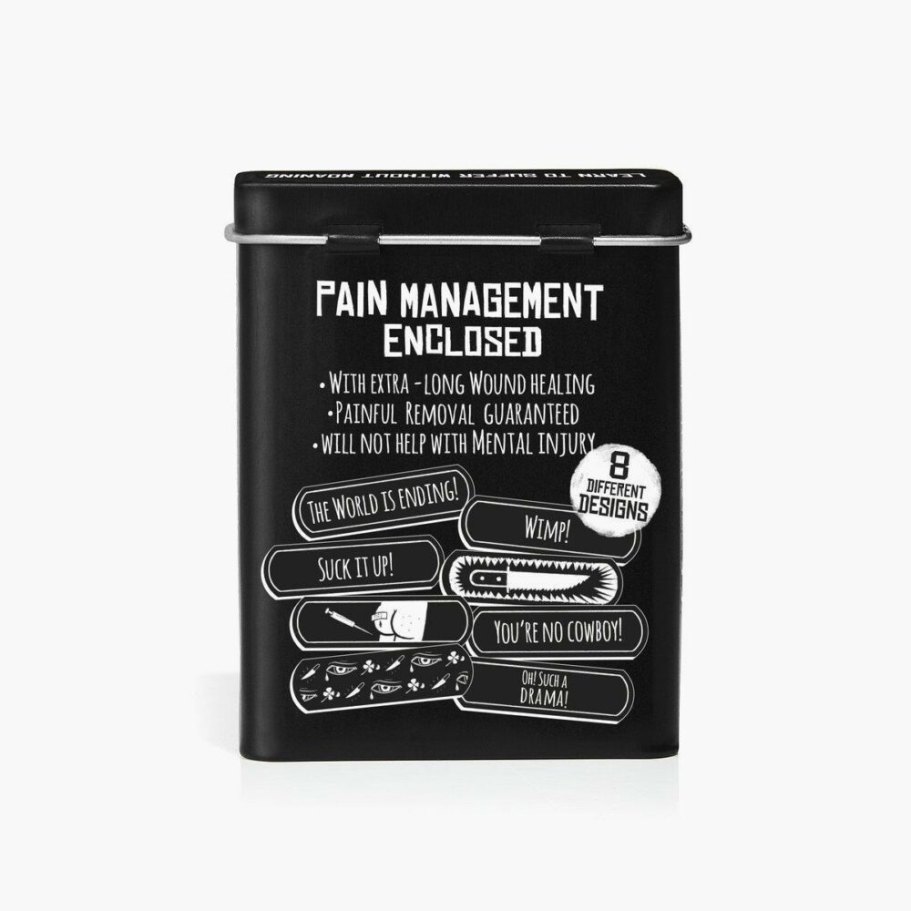 Obliži, Bandages for Weaklings - Image 3
