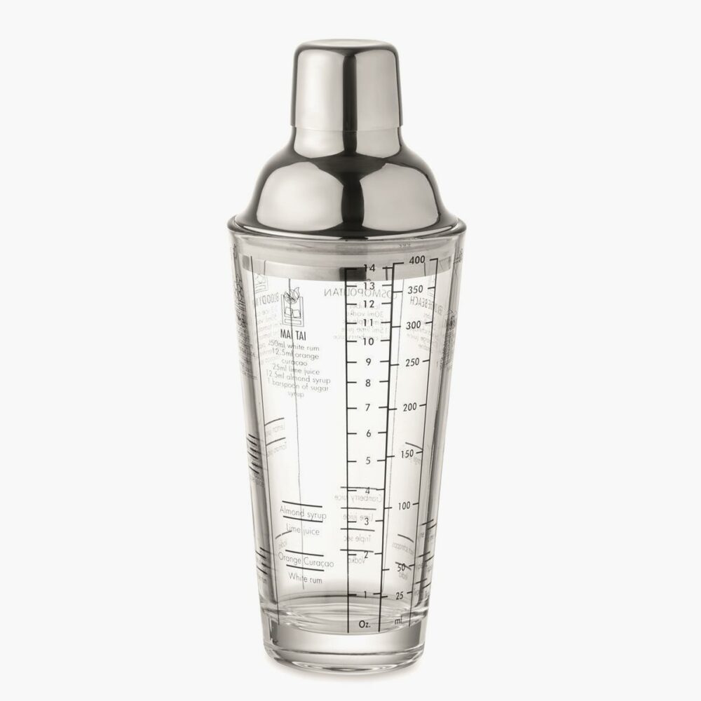 Shaker za koktajle, 400 ml