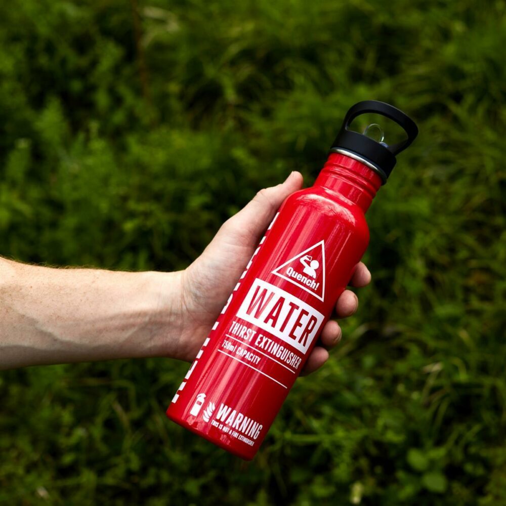 Steklenička Thirst Extinguisher, 750 ml - Image 3