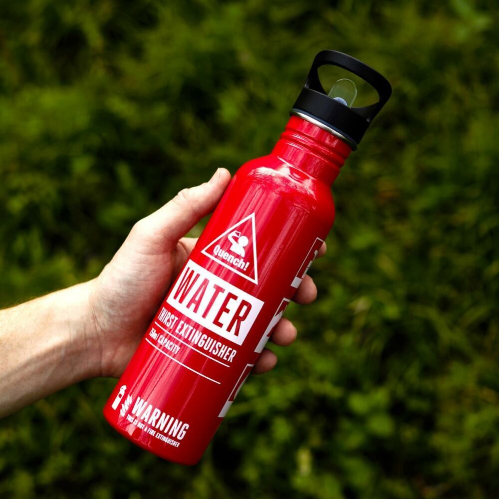 Steklenička Thirst Extinguisher, 750 ml - Image 7
