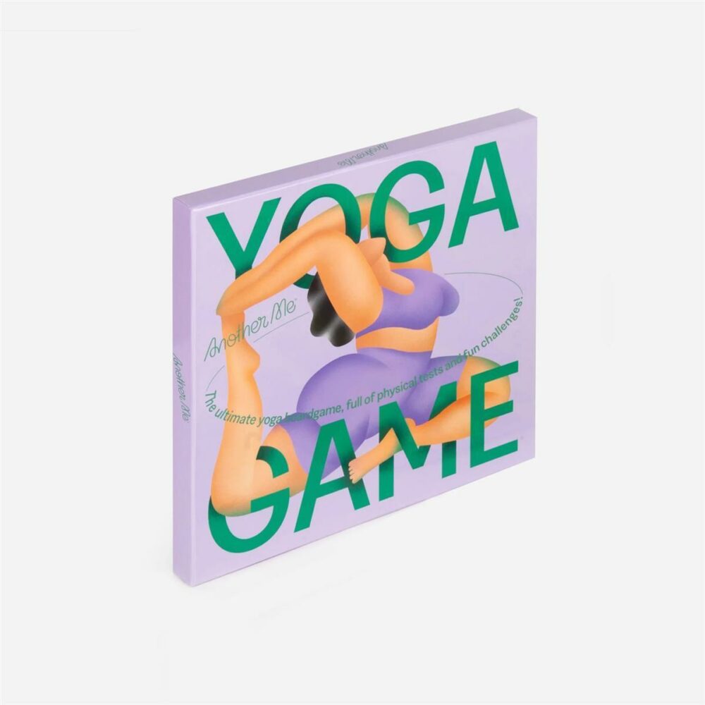 Yoga, družabna igra