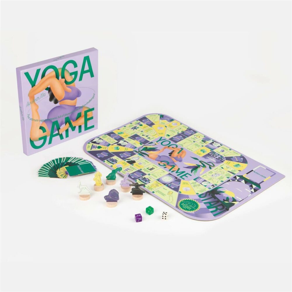 Yoga, družabna igra - Image 3