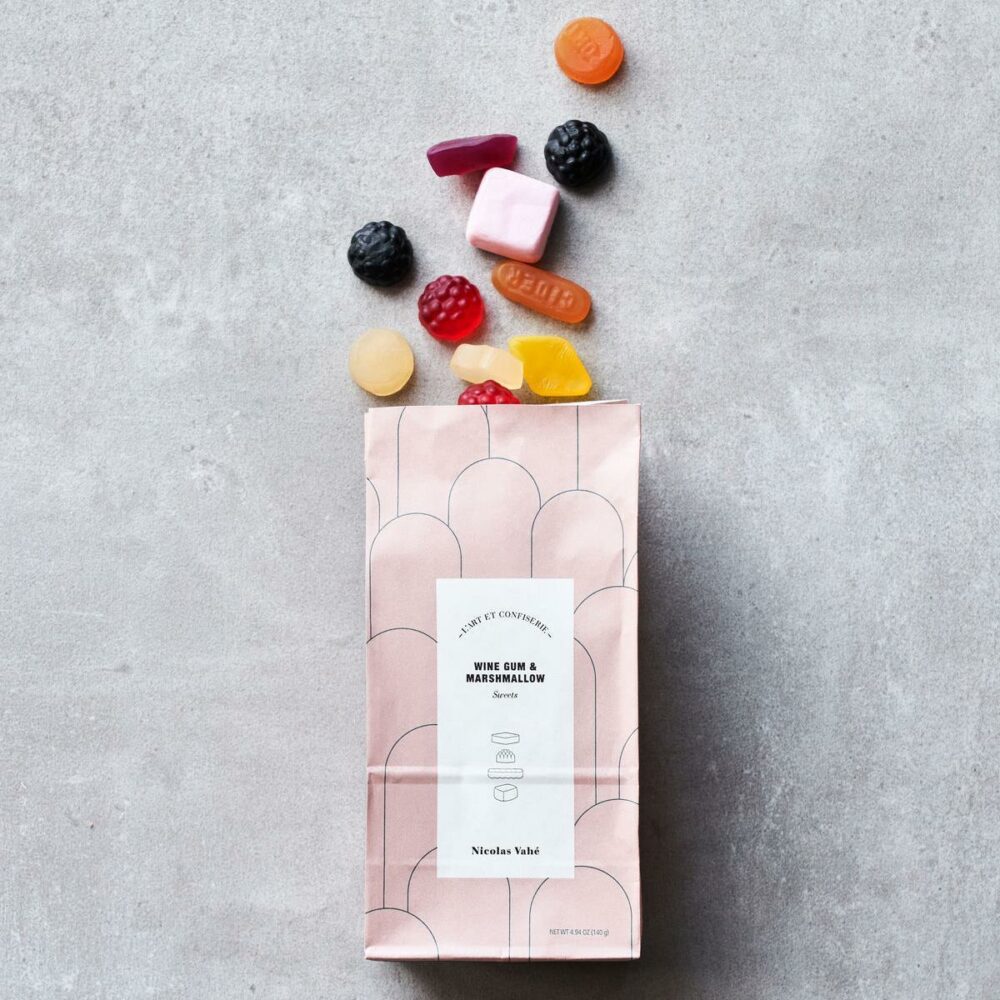 Žele bonboni, wine gum &marshmallow - Image 2