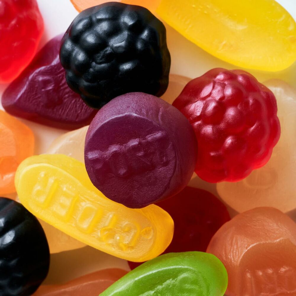 Žele bonboni, wine gum &marshmallow - Image 3
