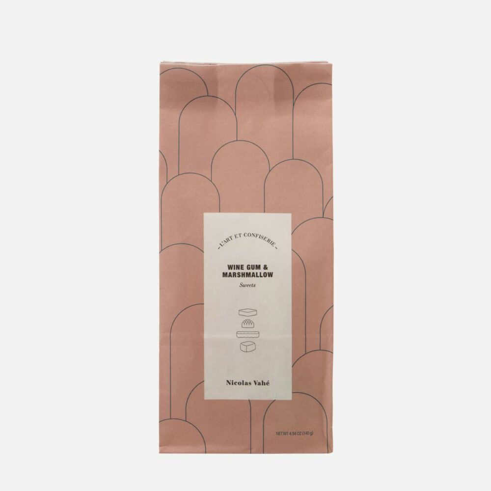 Žele bonboni, wine gum &marshmallow