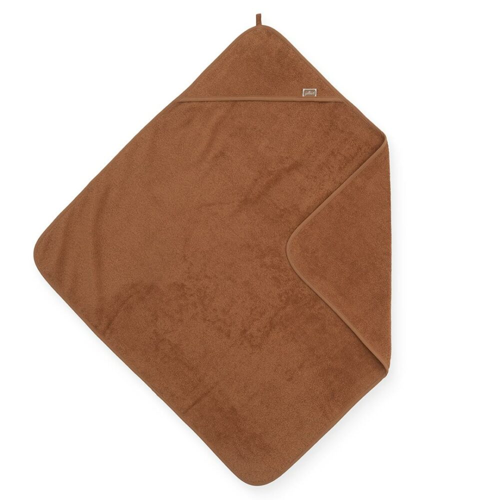 Brisača s kapuco 75x75 cm Biscuit - Image 2
