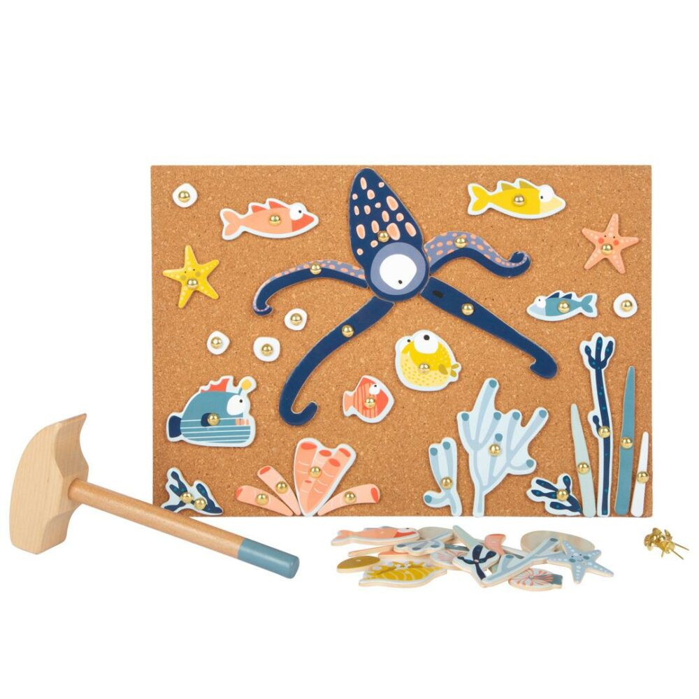 Igra s kladivom Sealife