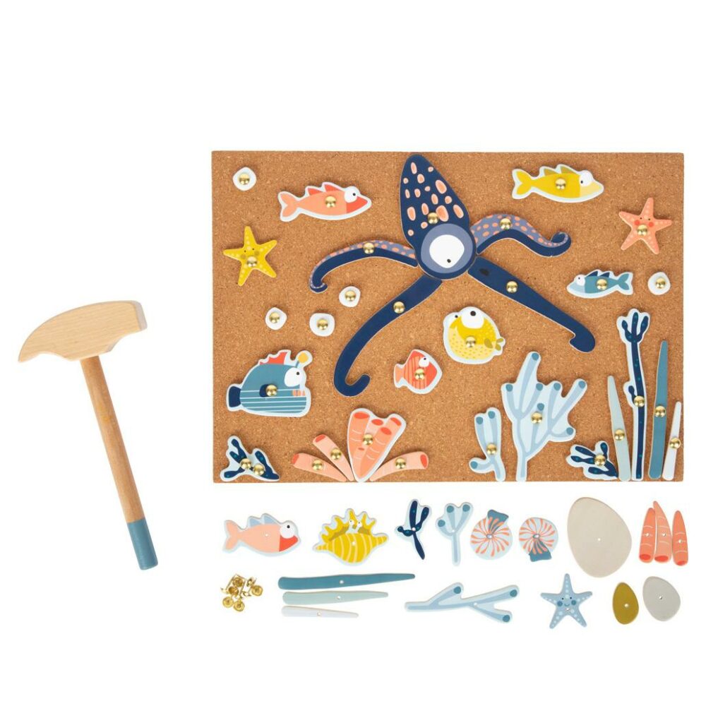 Igra s kladivom Sealife - Image 3
