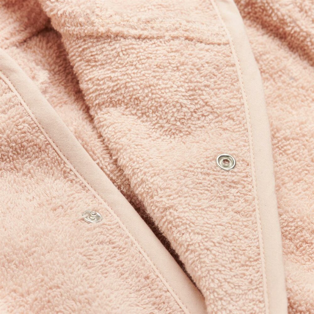 Kopalni plašč Pale Pink - Image 4