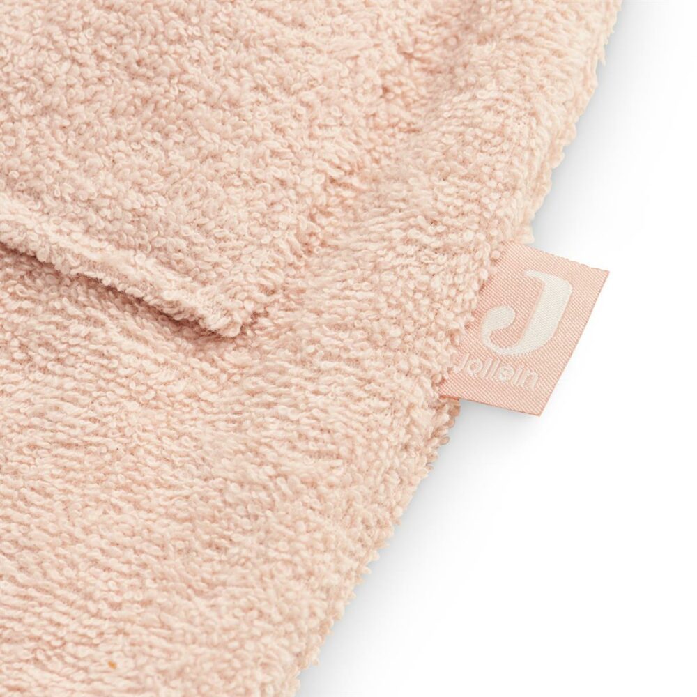Kopalni plašč Pale Pink - Image 3