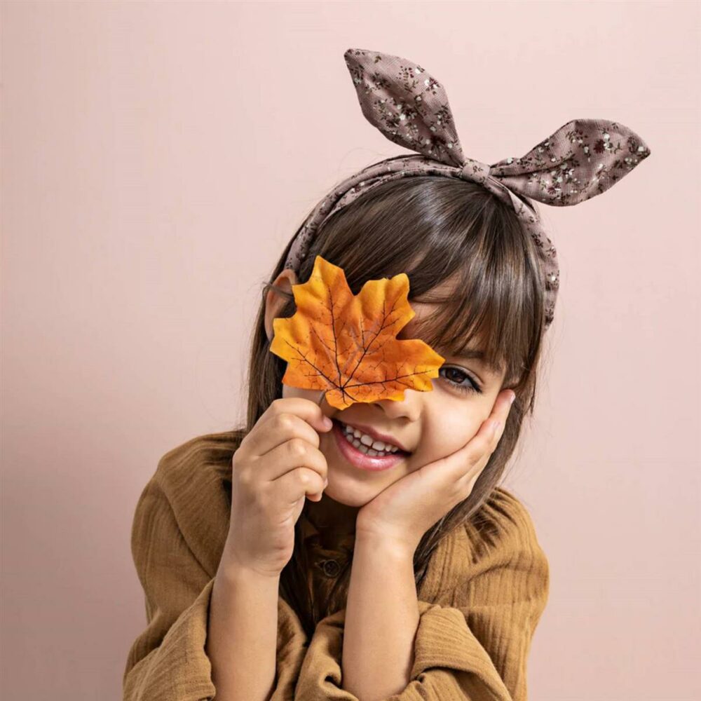 Obroč Hygge Floral Coco Bow Alice - Image 2