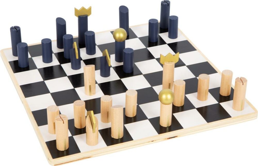 Šah in Backgammon, Gold - Image 6