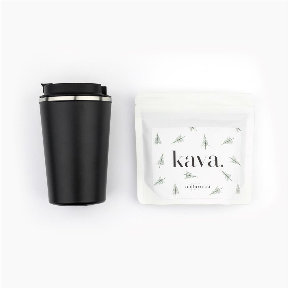Winter coffee, Black - Image 2