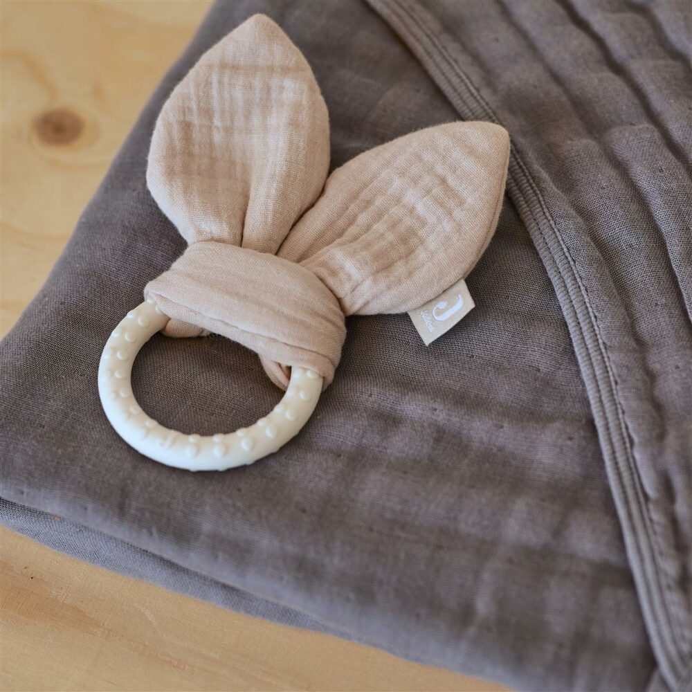 Grizalo Bunny Ears Nougat - Image 3