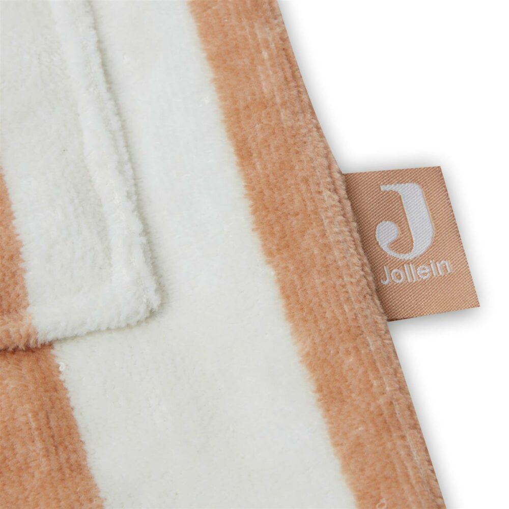 Koplani plašč Stripe Terry Biscuit - Image 8
