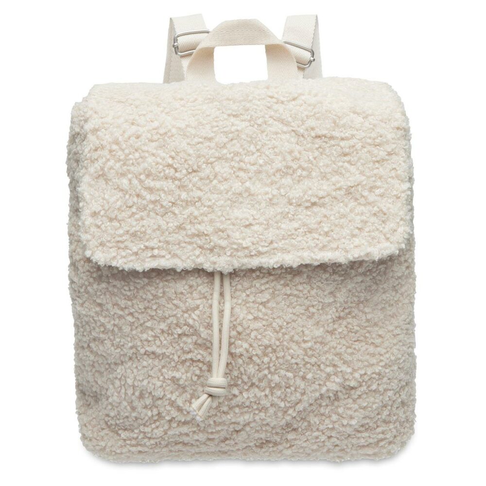 Nahrbtnik Boucle Naturel