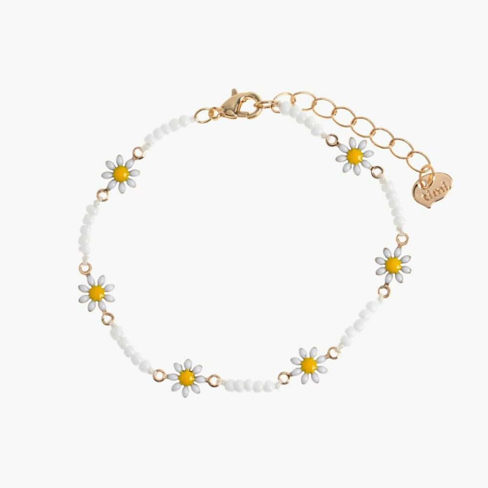 Zapestnica Astrid - Flower Daisy