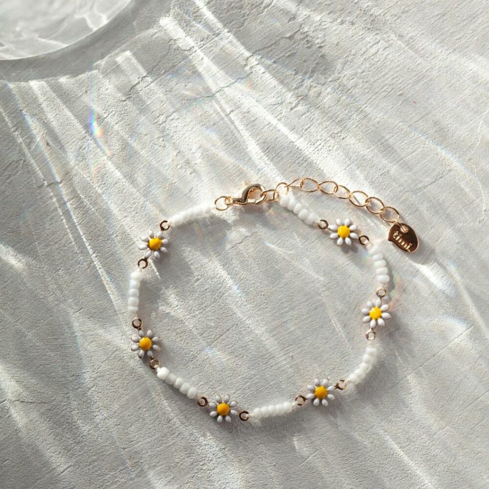 Zapestnica Astrid - Flower Daisy - Image 2