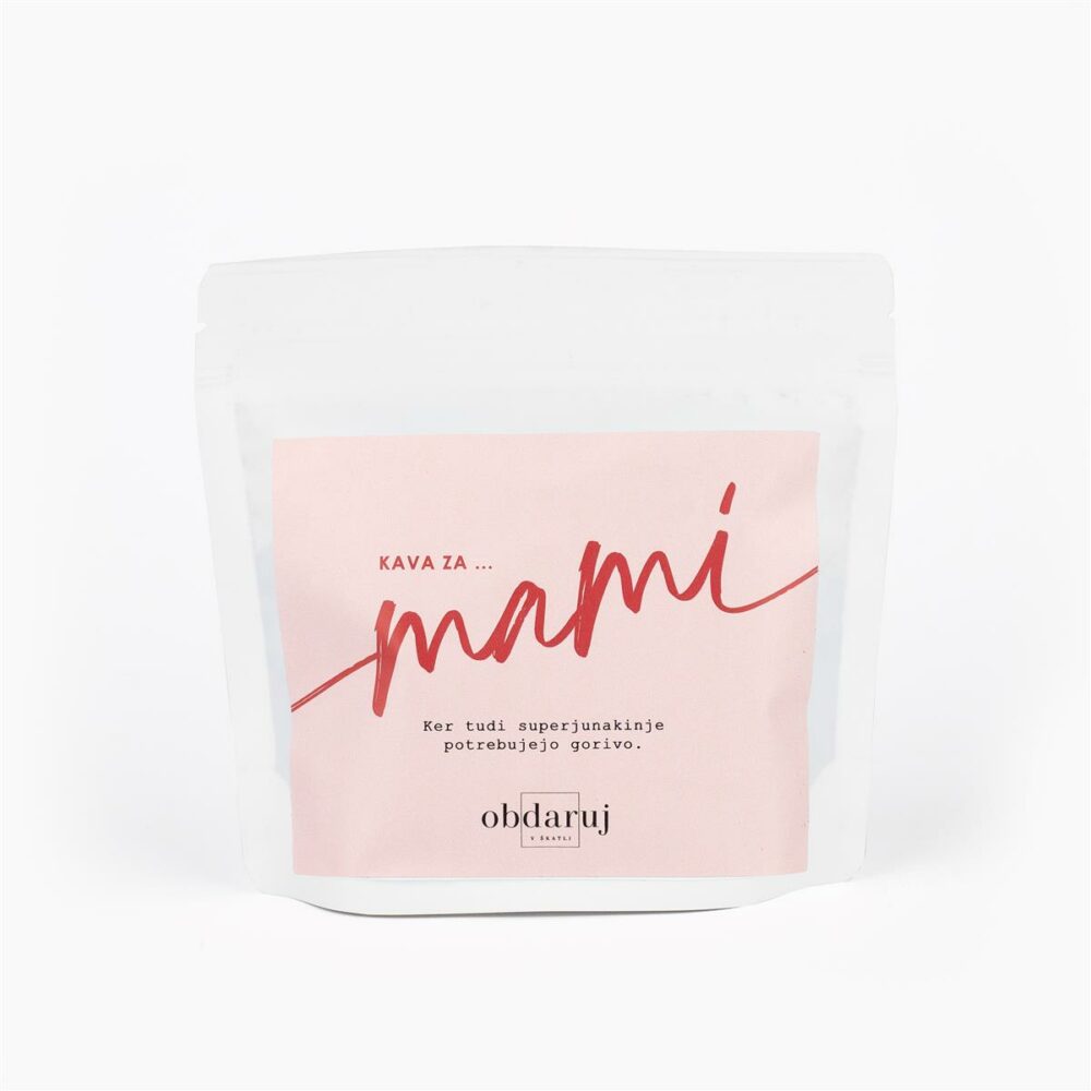 Kava za mami