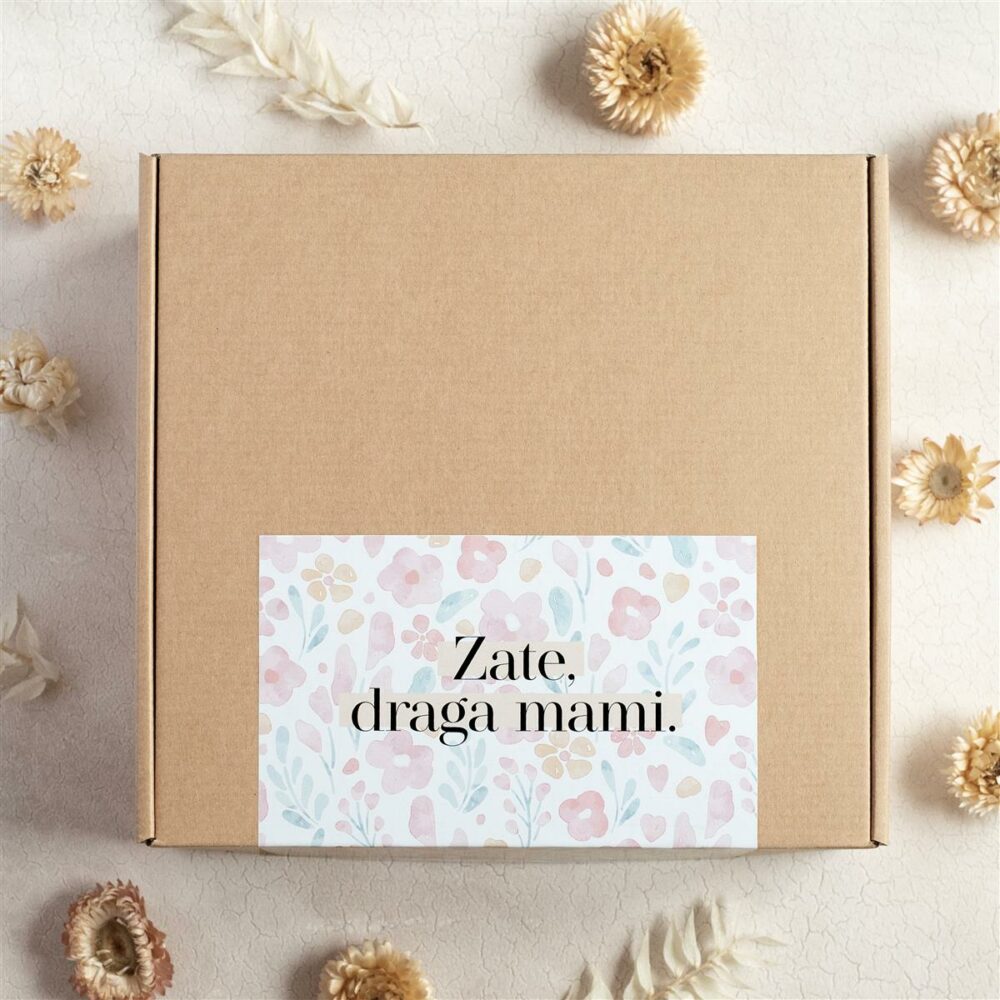 Zate, draga mami.