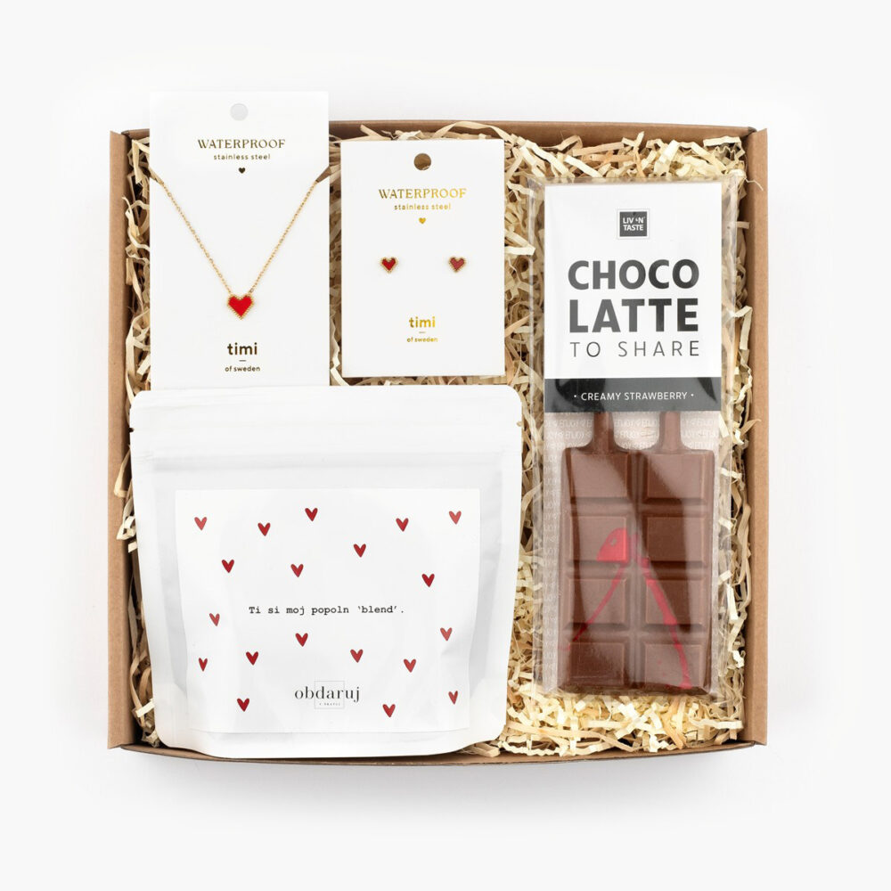 sladka-ljubezen-darilni-paket-darilo-zanjo-darilo-za-valentinovo, darilo ob rojstnem dnevu, darilo zanjo, darilo ob obletnici