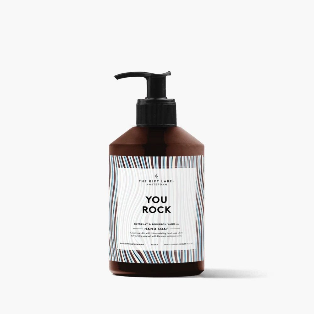 Tekoče Milo za Roke - You Rock, 400 ml